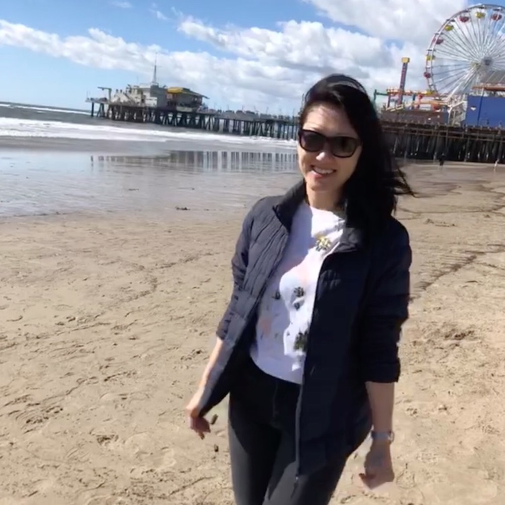 Meet your Posher, Anna